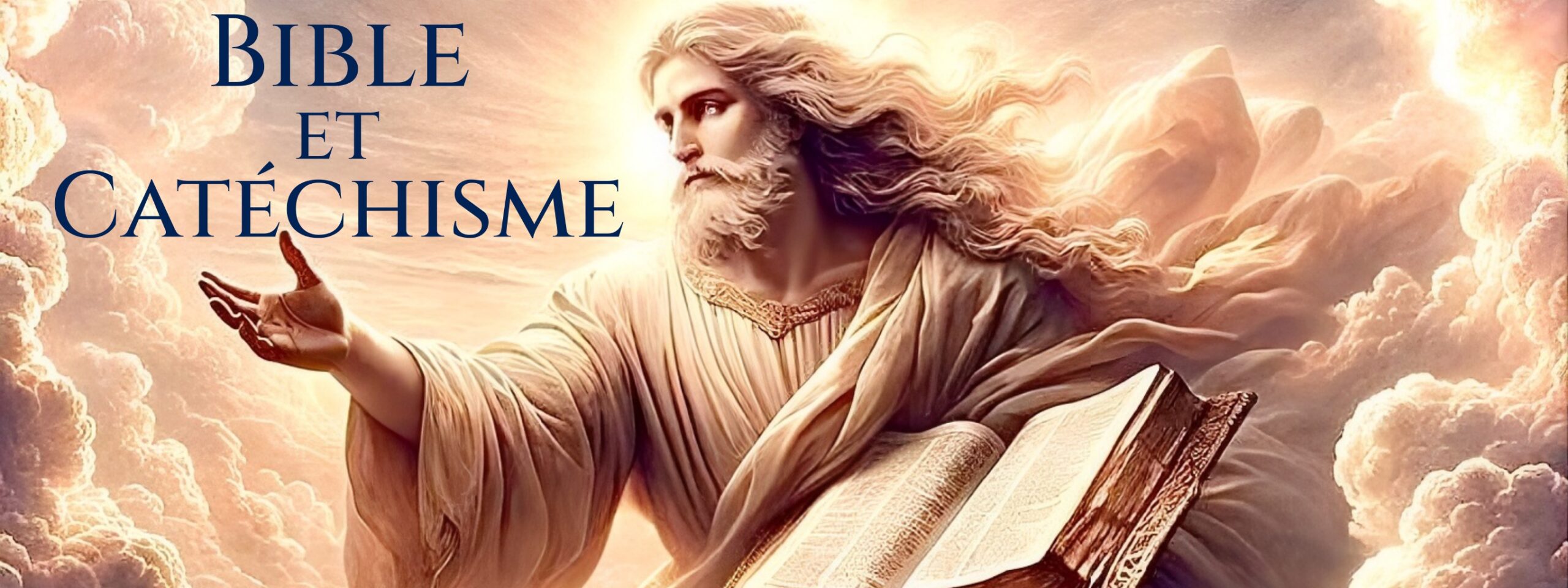 Dieu et la Bible banner